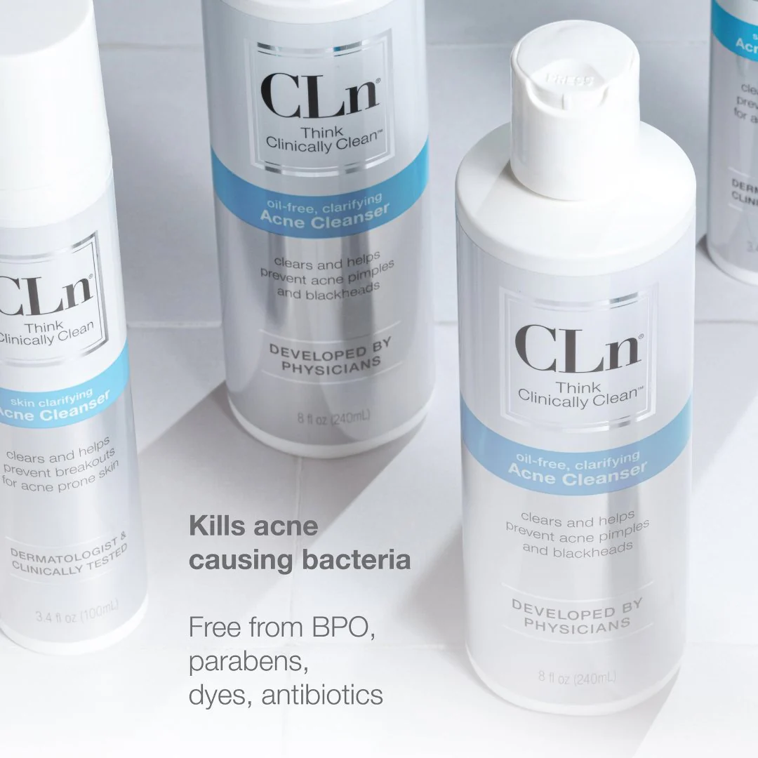 CLn Acne Cleanser - Image 5