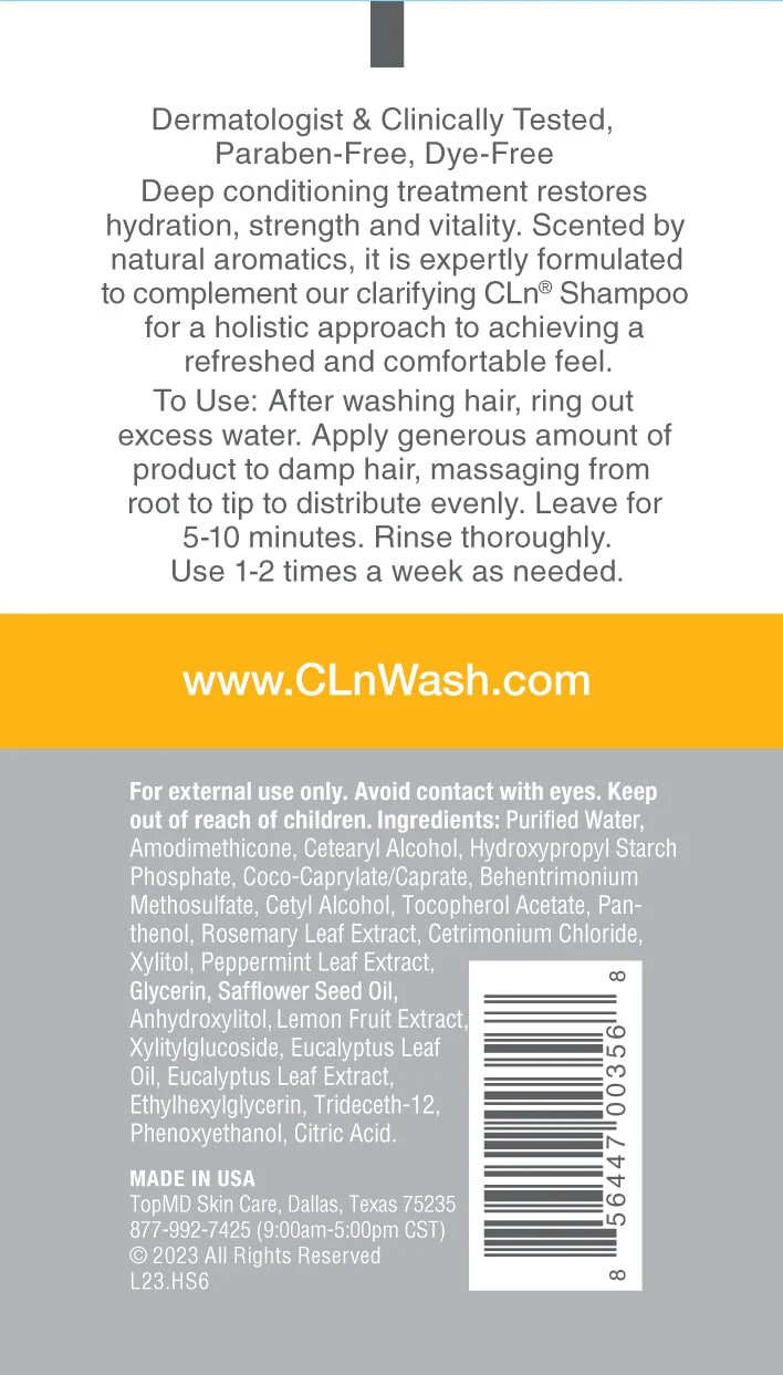 CLn Hair & Scalp Mask Conditioner - Image 7