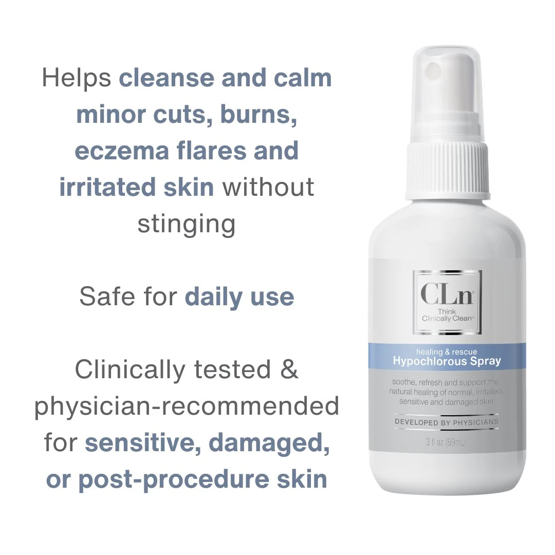 CLn Hypochlorous Spray - Image 4