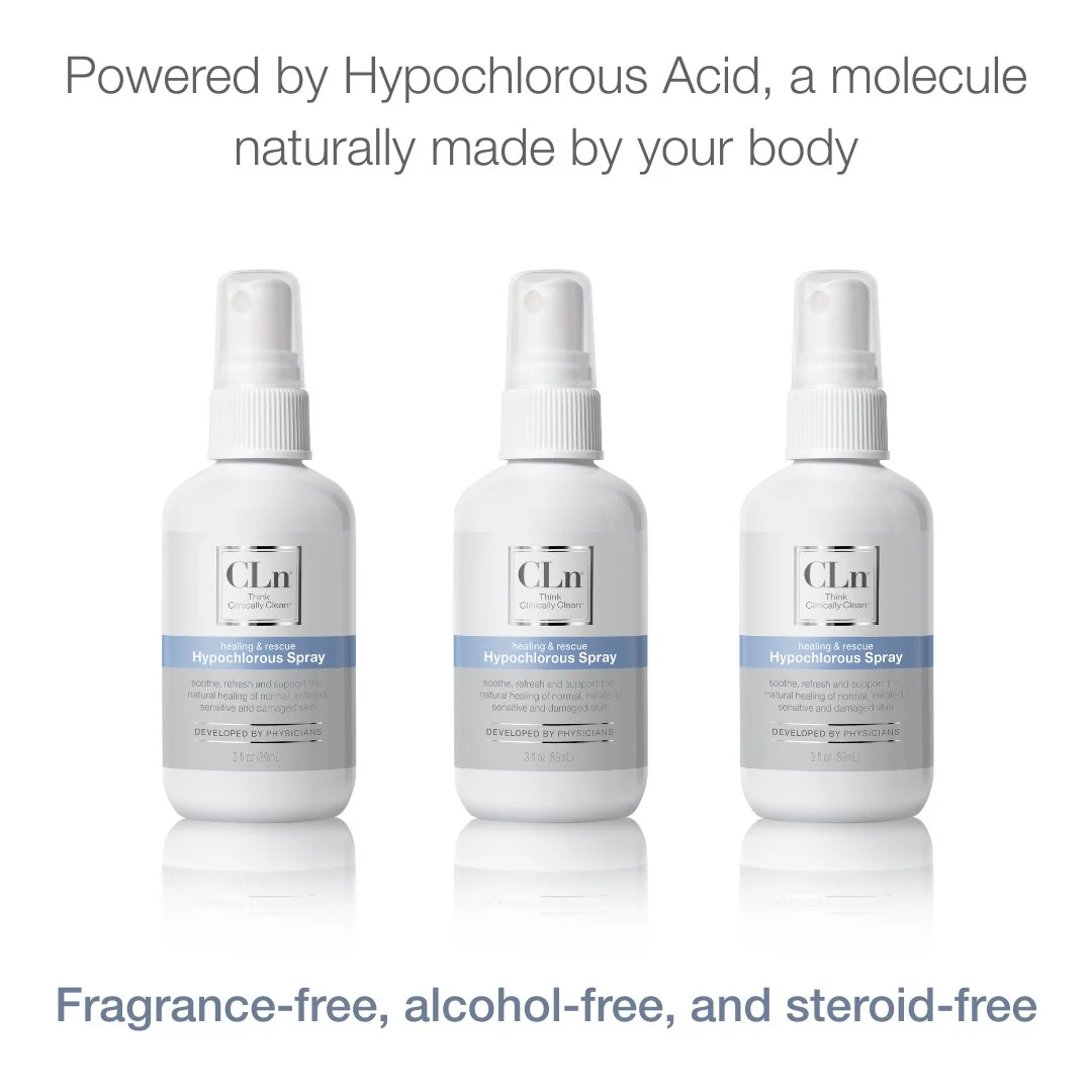 CLn Hypochlorous Spray - Image 5