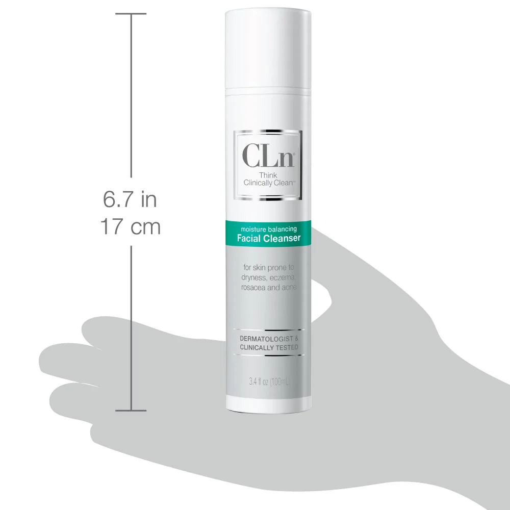 CLn Facial Cleanser 3-Pack - Image 6