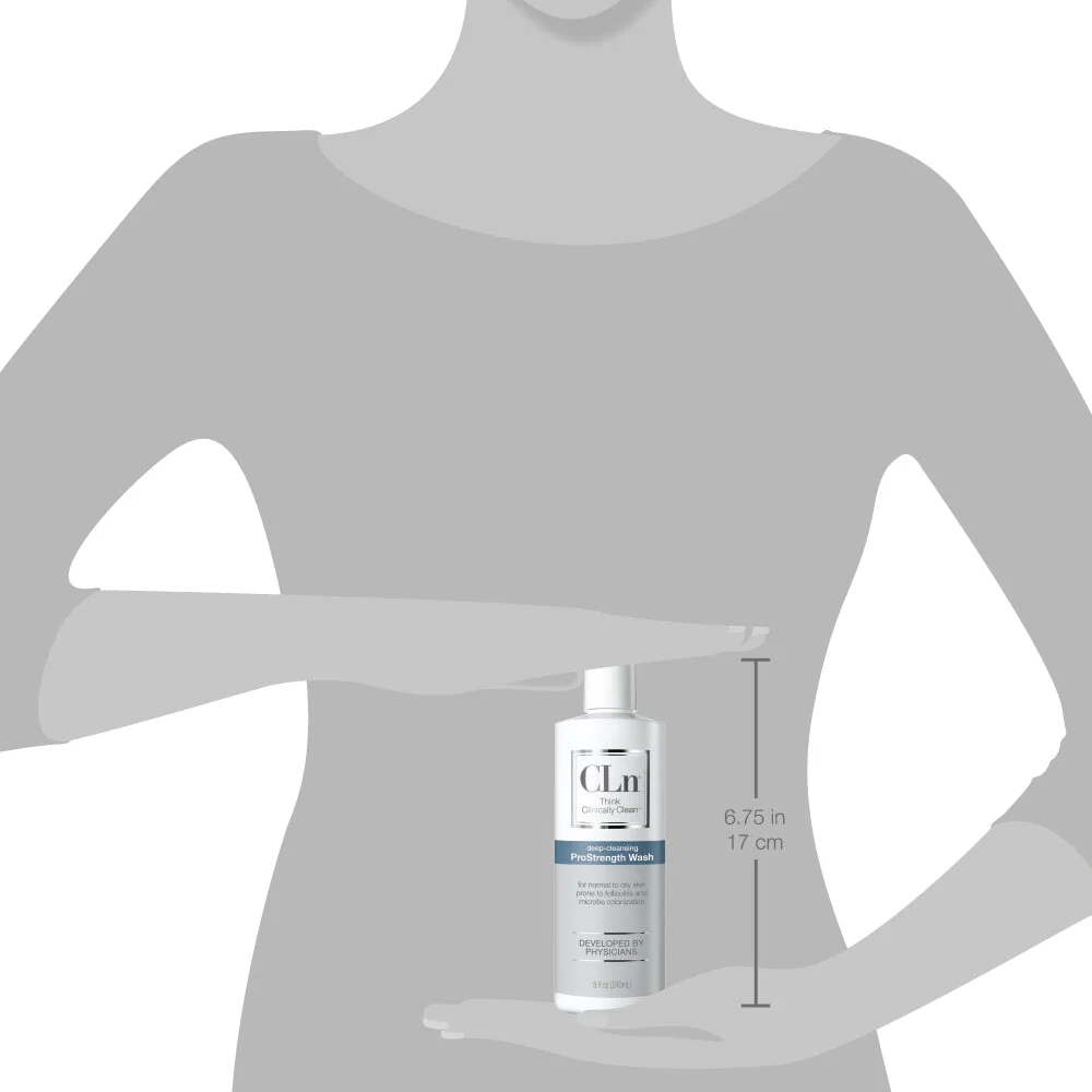 CLn ProStrength Wash - Image 10