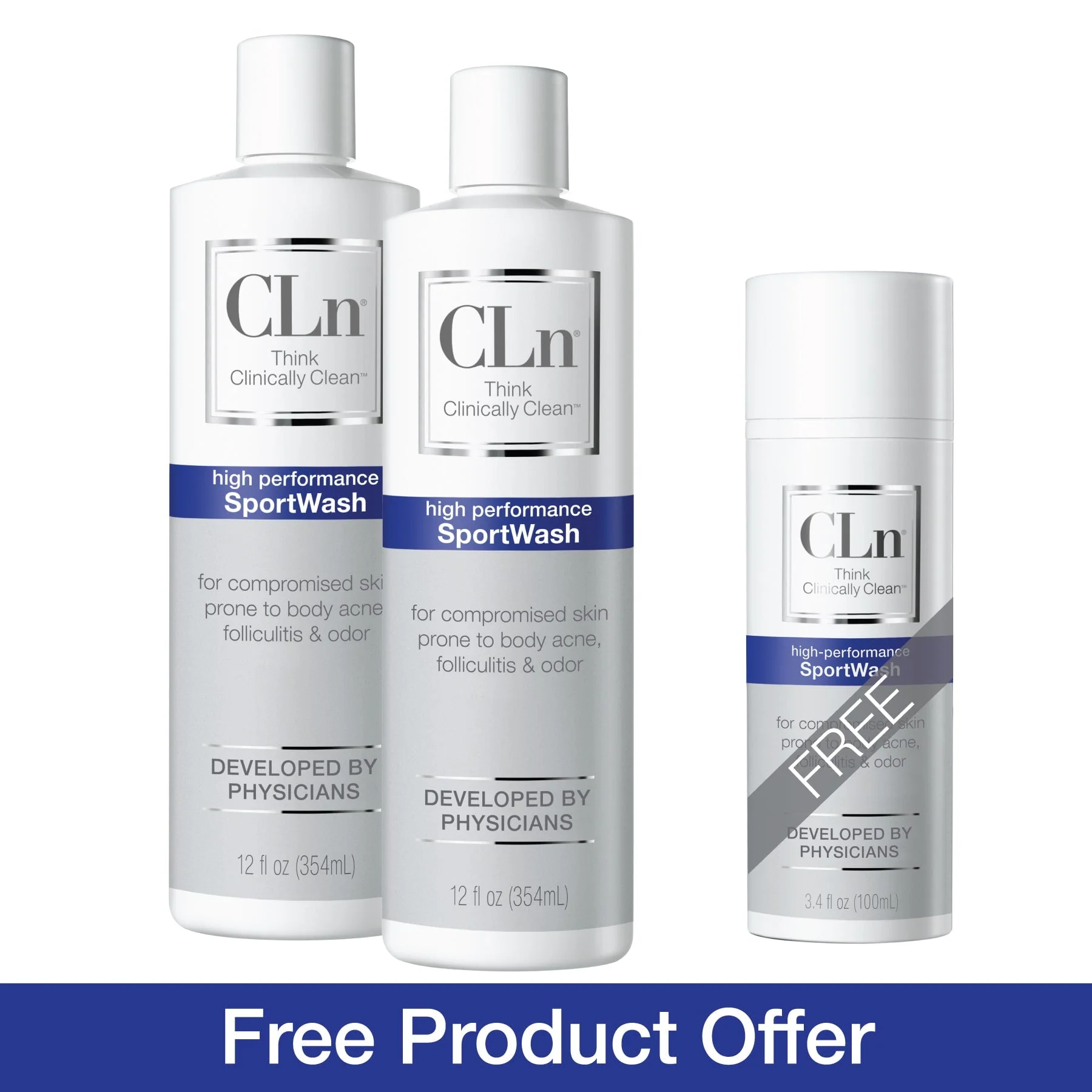 CLn SportWash - Image 10